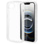 iPhone 16e Fluffy Shape TPUケース ホワイト ラスタバナナ 8670IP5ETPWH
