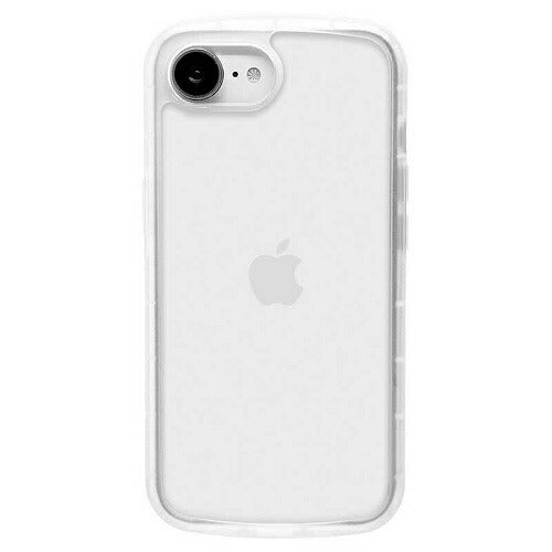 iPhone 16e Fluffy Shape TPUケース ホワイト ラスタバナナ 8670IP5ETPWH