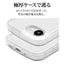 iPhone 16e Fluffy Shape TPUケース ホワイト ラスタバナナ 8670IP5ETPWH