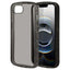 iPhone 16e Fluffy Shape TPUケース ブラック ラスタバナナ 8671IP5ETPBK