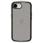 iPhone 16e Fluffy Shape TPUケース ブラック ラスタバナナ 8671IP5ETPBK