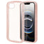 iPhone 16e Fluffy Shape TPUケース コーラル ラスタバナナ 8672IP5ETPCO