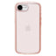 iPhone 16e Fluffy Shape TPUケース コーラル ラスタバナナ 8672IP5ETPCO