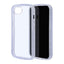 iPhone 16e用 FLUFFY SHAPE TPUケース ブルー ラスタバナナ 8673IP5ETPBL