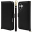 iPhone17 ケース カバー 手帳型 カード入れ スタンド機能 ハンドストラップ付き ブラック ラスタバナナ 8858IP5ABHSBK