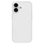 iPhone17 ケース カバー ソフトケース TPU 耐衝撃吸収 クリア 透明 1.3mm ストラップホール ワイヤレス充電対応 クリア アイフォン スマホケース ラスタバナナ 8878IP5ATPCL