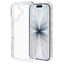 iPhone17 ケース カバー ソフトケース TPU 耐衝撃吸収 クリア 透明 インサイドウェーブ ストラップホール my.DECOR クリア アイフォン スマホケース ラスタバナナ 8957IP5ATPCL