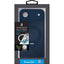 iPhone Air ケース カバー ハイブリッド ZEROSAFE Shaft MagSafe対応 マグネット充電 耐衝撃 MIL フロスト TPUバンパーケース リング付き 落下防止 ワイヤレス充電 フロストネイビー ラスタバナナ 9073IP5CZSFNV
