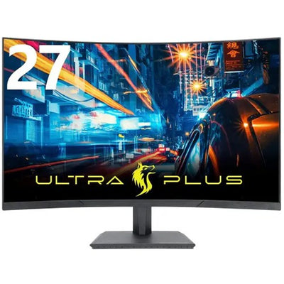 PRINCETON プリンストン ULTRA PLUS 27型湾曲ゲーミングモニター PTFGFA-27C