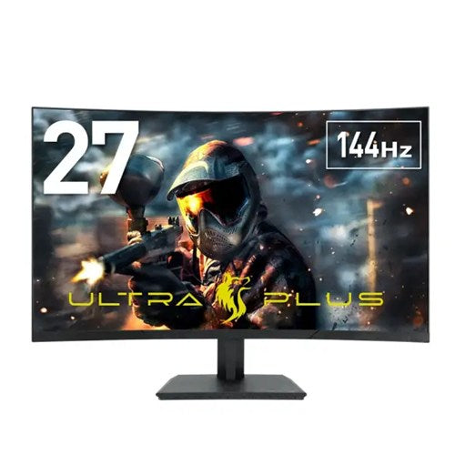 PRINCETON プリンストン ULTRA PLUS 27型湾曲ゲーミングモニター PTFGFA-27C