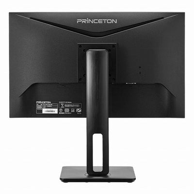 PRINCETON プリンストン 23.8型PCモニター PTF-B241WS-BK ブラック FHD