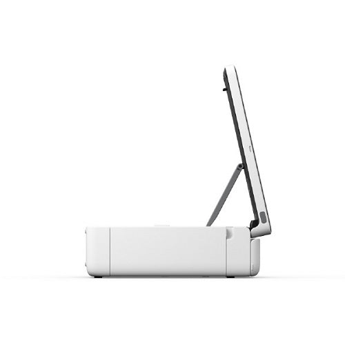 Ａ５カラーインクジェットプリンタ ハガキプリンター ホワイト エプソン PF-81EINEN