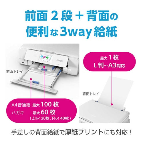 Epson エプソン A3カラーインクジェット複合機 Colorio カラリオ EP-988A3