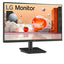 LG エルジー 23.8型PCモニター 24MS500-B FHD 100Hz IPS