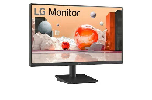 LG エルジー 23.8型PCモニター 24MS500-B FHD 100Hz IPS