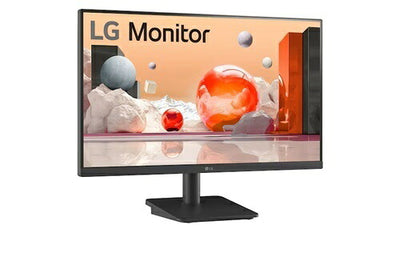 LG エルジー 23.8型PCモニター 24MS500-B FHD 100Hz IPS