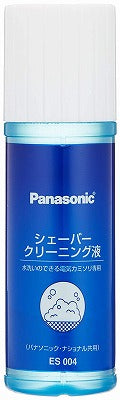 シェーバークリーニング液 Panasonic ES004