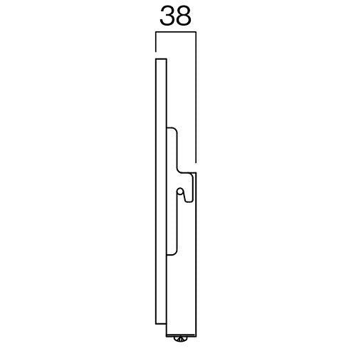 HAYAMI ハヤミ工産 壁掛金具 ～50V型対応 LH-22
