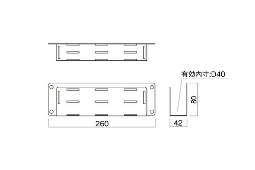 HAYAMI ハヤミ工産 STBホルダー QP-M03B ブラック