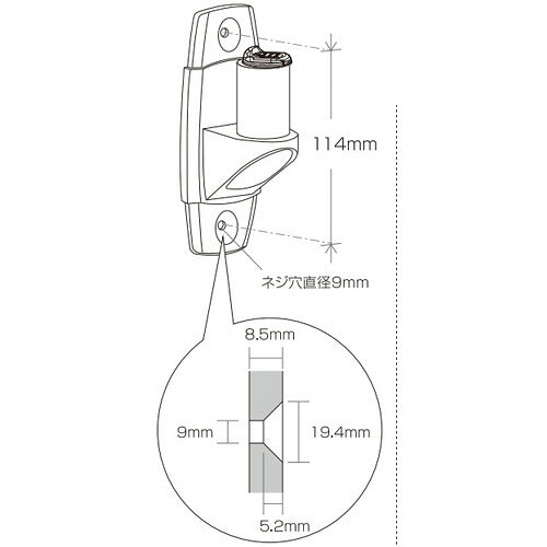 HAYAMI ハヤミ工産 壁掛金具 ～43V型対応 AR-171W