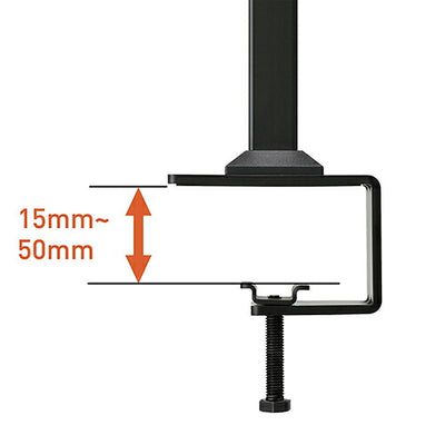HAYAMI ハヤミ工産 テレビ卓上スタンド ～65V型 DS-561B
