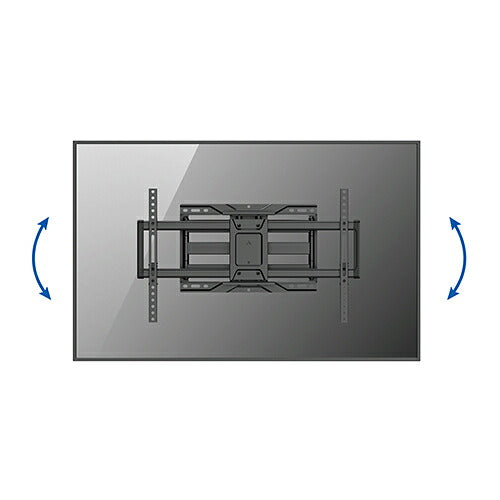 HAYAMI ハヤミ工産 壁掛金具 ～75V型対応 MF-715