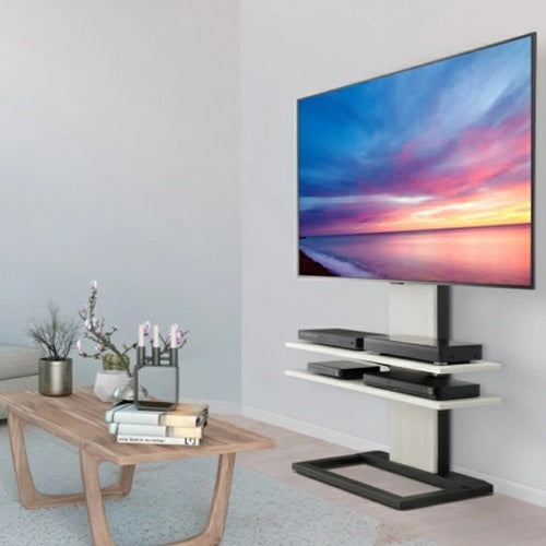 HAYAMI ハヤミ工産 壁寄せテレビスタンド ～86V型 KF-2900W