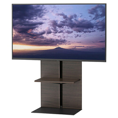 HAYAMI ハヤミ工産 壁寄せテレビスタンド ～55V型 KF-450