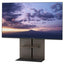 HAYAMI ハヤミ工産 壁寄せテレビスタンド ～77V型 KF-470