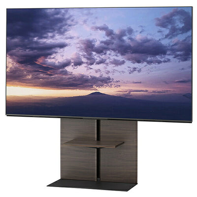 HAYAMI ハヤミ工産 壁寄せテレビスタンド ～77V型 KF-470