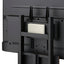 HAYAMI ハヤミ工産 HDDホルダー KFP-43 ブラック