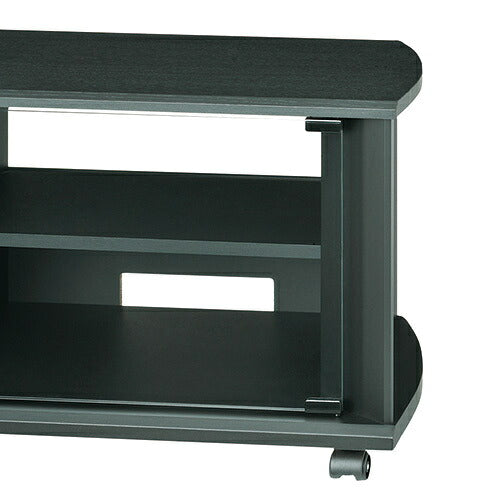 HAYAMI ハヤミ工産 テレビ台 ローボード 24～32V型 TV-BS80L