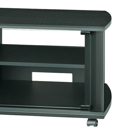 HAYAMI ハヤミ工産 テレビ台 ローボード 32～43V型 TV-BS100L