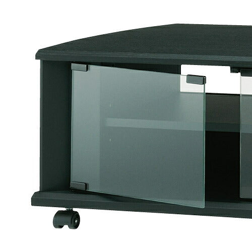 HAYAMI ハヤミ工産 テレビ台 ローボード 50～60V型 TV-BS140L