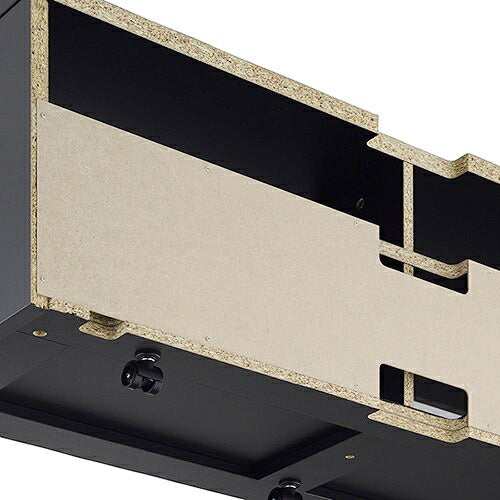HAYAMI ハヤミ工産 テレビ台 ローボード 32～50V型 TV-HT1150B
