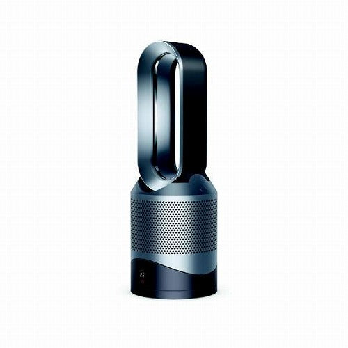 ダイソン Dyson Pure Hot + Cool 空気清浄機能付きファンヒーター HP00 ISN ホット＆クール アイアン/シルバー 扇風機 暖房