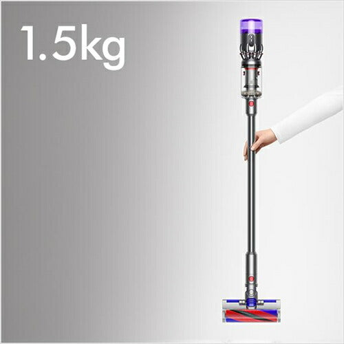 ダイソン 掃除機 コードレス スティッククリーナー Dyson Micro 1.5kg SV21FF2 サイクロン式 コードレス掃除機 軽量 軽い