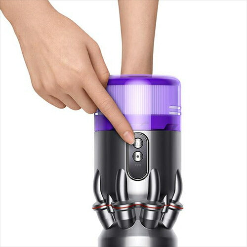 ダイソン 掃除機 コードレス スティッククリーナー Dyson Micro 1.5kg SV21FF2 サイクロン式 コードレス掃除機 軽量 軽い