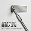 Dyson サイクロン式スティッククリーナー 充電式 パワーブラシタイプ シルバー/アイアン/ニッケル ハンディ掃除機 軽量 充電式 Dyson Micro Origin ダイソン SV33FFOR