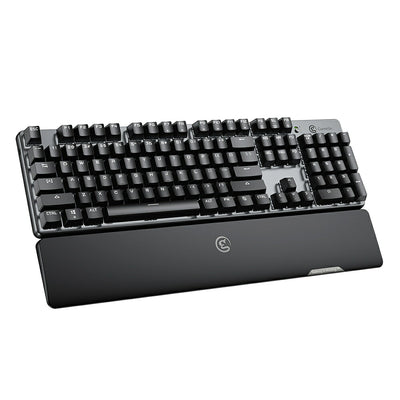 GameSir ゲームサー ワイヤレスメカニカルゲーミングキーボード GK300 グレー