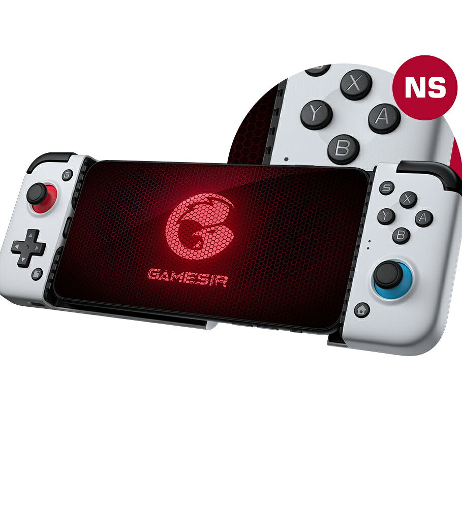 GameSir ゲームサー モバイルゲーミングコントローラー X2 Type-C Android