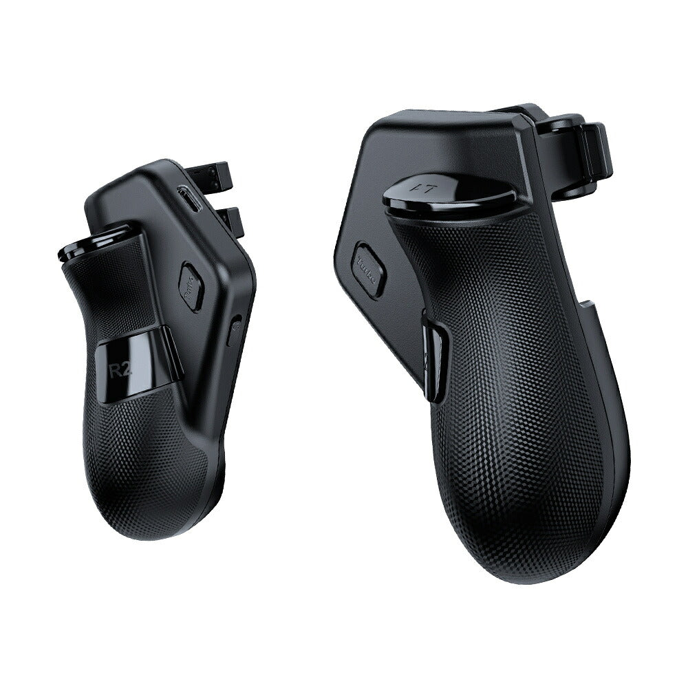 GameSir ゲームサー タブレット用ゲーミングコントローラー F7 Claw 連射機能