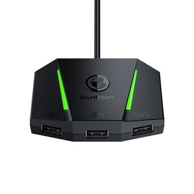 GameSir ゲームサー キーボード・マウスコンバーター VX AimBox オーディオ対応