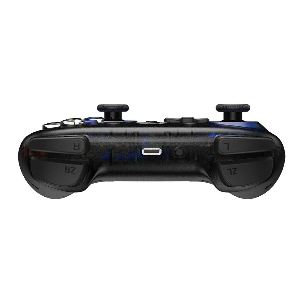GameSir ゲームサー 小型ワイヤレスゲーミングコントローラー T4 Mini ブラック