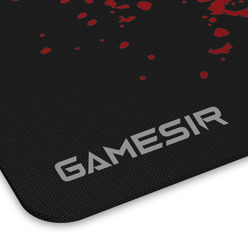 GameSir ゲームサー ゲーミングマウスパッド GP-S Sサイズ ステッチ加工