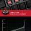 GameSir ゲームサー 片手ワイヤレスゲーミングキーボードセット VX2 AimSwitch rev.2
