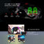 GameSir ゲームサー T4 Kaleid ゲーミングコントローラー 有線 背面ボタン クリア