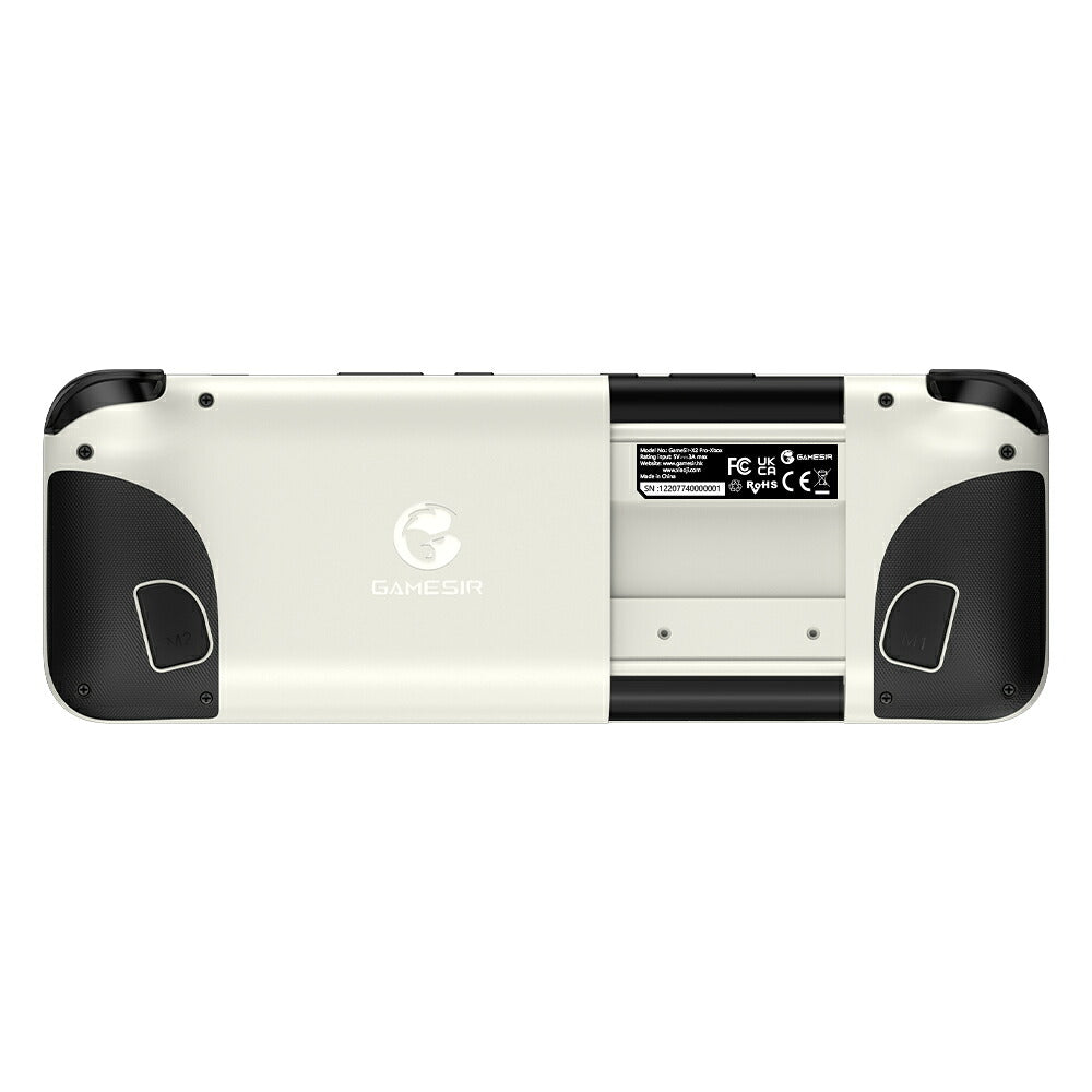 GameSir ゲームサー モバイルゲーミングコントローラー X2 Pro White ホワイト
