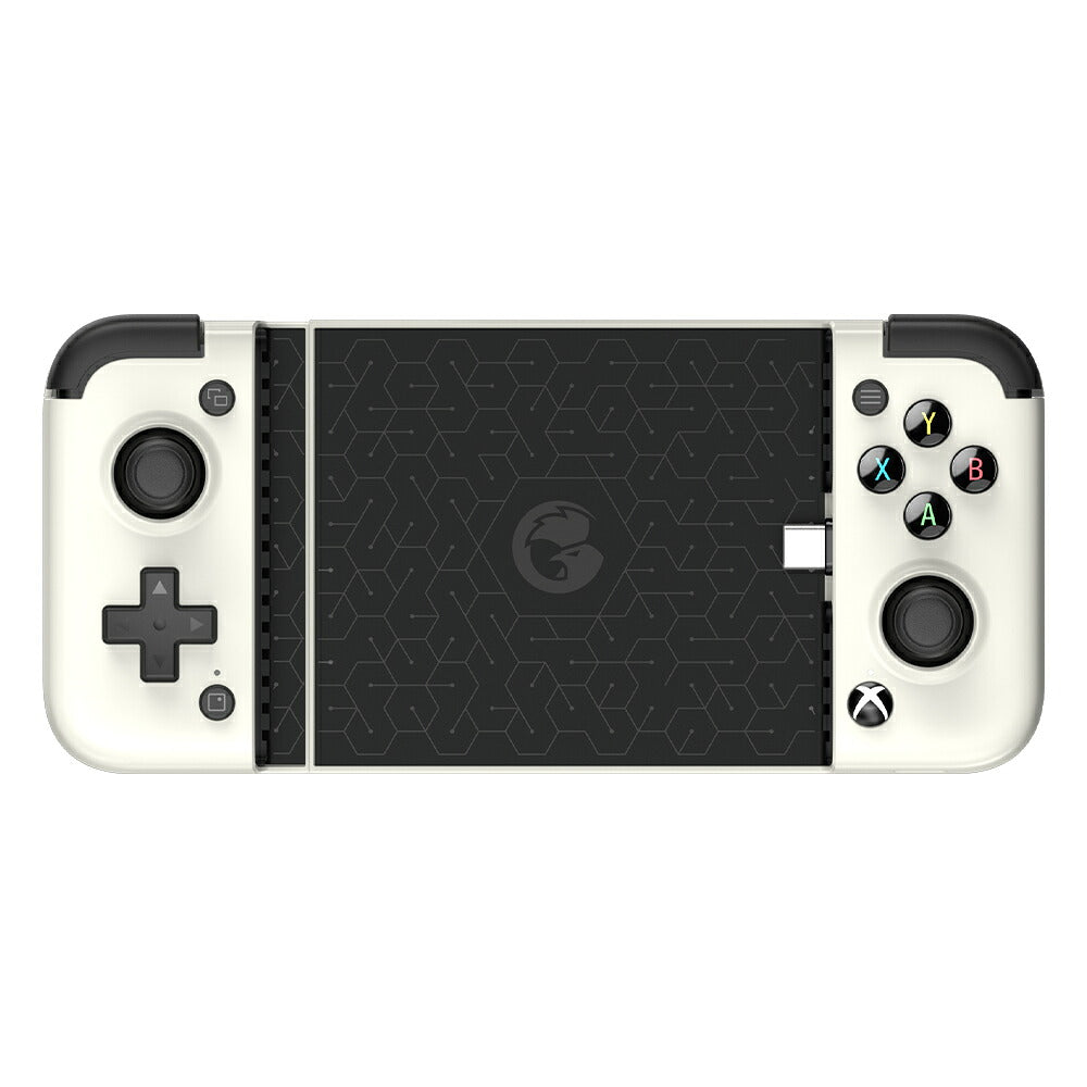 GameSir ゲームサー モバイルゲーミングコントローラー X2 Pro White ホワイト