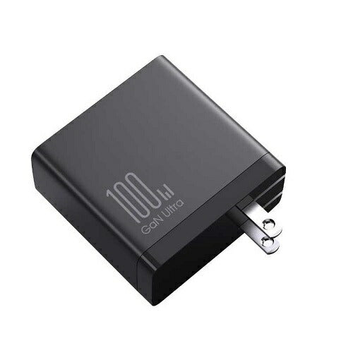 AC充電器 100W PD対応 4ポート ブラック JOYROOM TCG04
